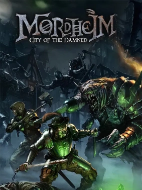 Игра для ПК Nacon Mordheim: City of the Damned (16+)