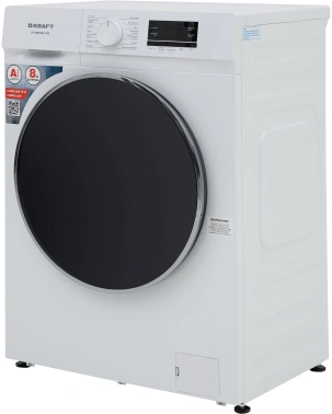 Стиральная машина Kraft KF-MBDS8147W