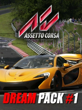 Дополнение к игре для ПК 505 Games Assetto Corsa - Dream Pack 1 (6+)