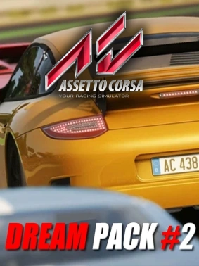 Дополнение к игре для ПК 505 Games Assetto Corsa - Dream Pack 2 (6+)