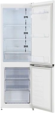 Холодильник Beko B1RCSK272W