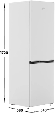 Холодильник Beko B1RCSK272W