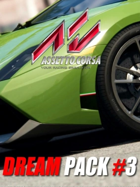 Дополнение к игре для ПК 505 Games Assetto Corsa - Dream Pack 3 (6+)