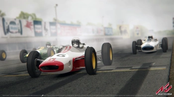 Дополнение к игре для ПК 505 Games Assetto Corsa - Dream Pack 3 (6+)