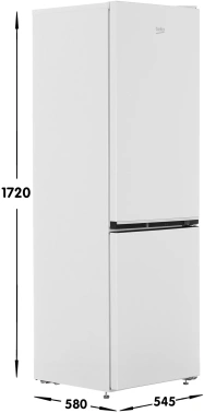 Холодильник Beko B1RCNK272W