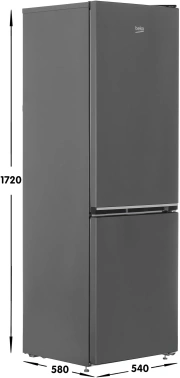 Холодильник Beko B1RCSK272G