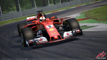Дополнение к игре для ПК 505 Games Assetto Corsa - Ferrari 70th Anniversary Pack (6+)