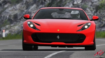 Дополнение к игре для ПК 505 Games Assetto Corsa - Ferrari 70th Anniversary Pack (6+)