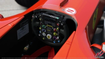 Дополнение к игре для ПК 505 Games Assetto Corsa - Ferrari 70th Anniversary Pack (6+)