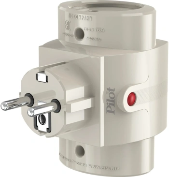 Сетевой разветвитель Pilot TR