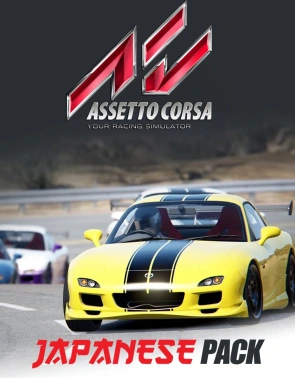 Дополнение к игре для ПК 505 Games Assetto Corsa - Japanese Pack (6+)