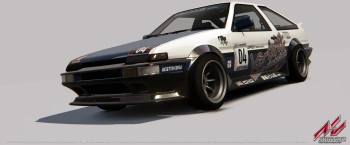 Дополнение к игре для ПК 505 Games Assetto Corsa - Japanese Pack (6+)