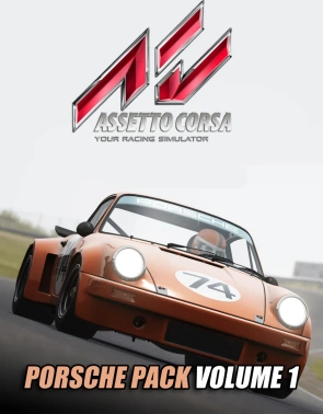 Дополнение к игре для ПК 505 Games Assetto Corsa - Porsche Pack I (6+)