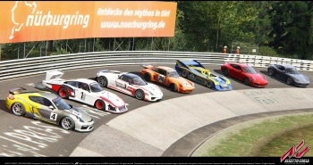 Дополнение к игре для ПК 505 Games Assetto Corsa - Porsche Pack I (6+)