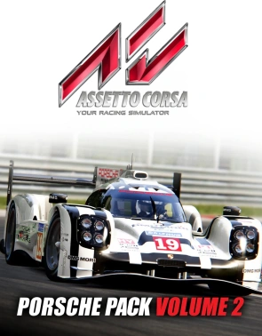 Дополнение к игре для ПК 505 Games Assetto Corsa - Porsche Pack II (6+)