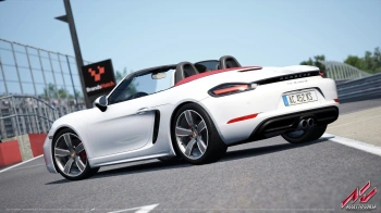 Дополнение к игре для ПК 505 Games Assetto Corsa - Porsche Pack II (6+)