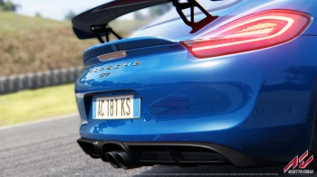 Дополнение к игре для ПК 505 Games Assetto Corsa - Porsche Pack II (6+)