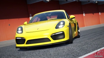 Дополнение к игре для ПК 505 Games Assetto Corsa - Porsche Pack II (6+)