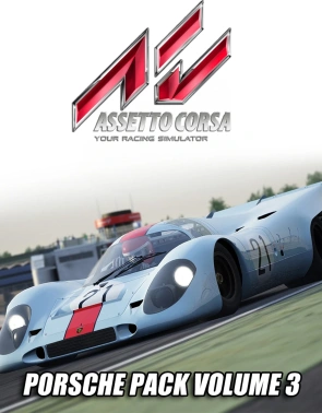 Дополнение к игре для ПК 505 Games Assetto Corsa - Porsche Pack III (6+)