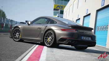 Дополнение к игре для ПК 505 Games Assetto Corsa - Porsche Pack III (6+)