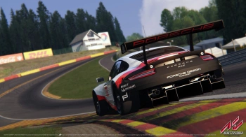 Дополнение к игре для ПК 505 Games Assetto Corsa - Porsche Pack III (6+)