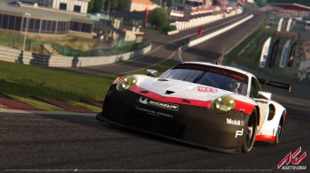Дополнение к игре для ПК 505 Games Assetto Corsa - Porsche Pack III (6+)