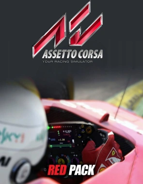 Дополнение к игре для ПК 505 Games Assetto Corsa - Red Pack (6+)