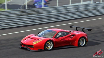 Дополнение к игре для ПК 505 Games Assetto Corsa - Red Pack (6+)