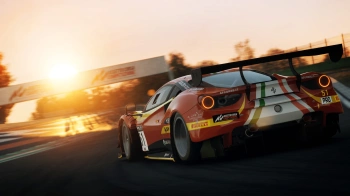 Дополнение к игре для ПК 505 Games Assetto Corsa Competizione - 2020 GT World Challen (6+)