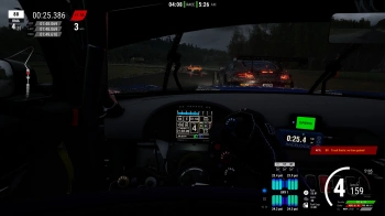 Дополнение к игре для ПК 505 Games Assetto Corsa Competizione - 2020 GT World Challen (6+)
