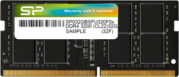 Память DDR4 32GB 3200MHz Silicon Power  SP032GBSFU320F02