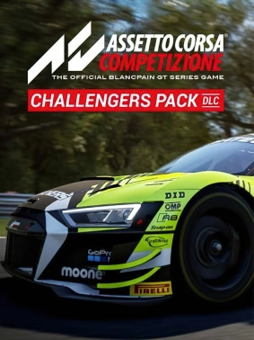 Дополнение к игре для ПК 505 Games Assetto Corsa Competizione - Challengers Pack (0+)