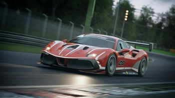 Дополнение к игре для ПК 505 Games Assetto Corsa Competizione - Challengers Pack (0+)