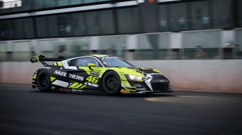 Дополнение к игре для ПК 505 Games Assetto Corsa Competizione - Challengers Pack (0+)