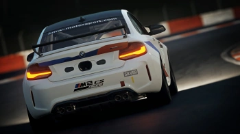 Дополнение к игре для ПК 505 Games Assetto Corsa Competizione - Challengers Pack (0+)