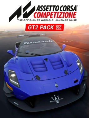 Дополнение к игре для ПК 505 Games Assetto Corsa Competizione - GT2 Pack (6+)