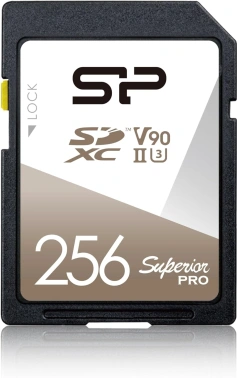 Флеш карта SDXC 256GB Silicon Power  SP256GBSDXJA2V10