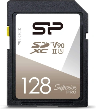 Флеш карта SDXC 128GB Silicon Power  SP128GBSDXJA2V10