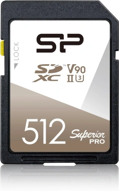 Флеш карта SDXC 512GB Silicon Power  SP512GBSDXJA2V10