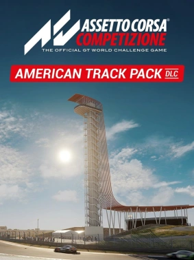 Дополнение к игре для ПК 505 Games Assetto Corsa Competizione - The American Track Pa (0+)