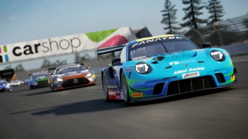 Дополнение к игре для ПК 505 Games Assetto Corsa Competizione - The American Track Pa (0+)