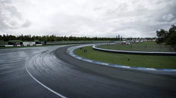 Дополнение к игре для ПК 505 Games Assetto Corsa Competizione - The American Track Pa (0+)