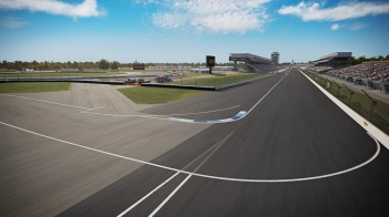 Дополнение к игре для ПК 505 Games Assetto Corsa Competizione - The American Track Pa (0+)