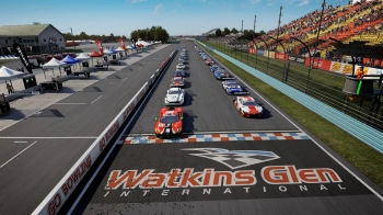 Дополнение к игре для ПК 505 Games Assetto Corsa Competizione - The American Track Pa (0+)