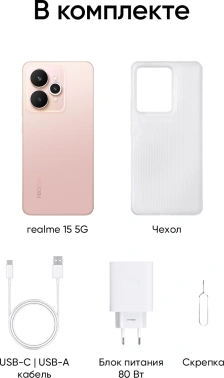 Смартфон Realme RMX5106