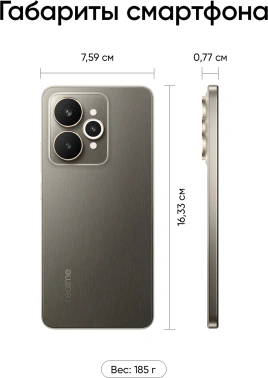 Смартфон Realme RMX5106