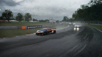 Дополнение к игре для ПК 505 Games Assetto Corsa Competizione British GT Pack (6+)