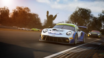 Дополнение к игре для ПК 505 Games Assetto Corsa Competizione British GT Pack (6+)