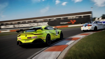Дополнение к игре для ПК 505 Games Assetto Corsa Competizione British GT Pack (6+)