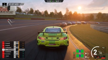 Дополнение к игре для ПК 505 Games Assetto Corsa Competizione GT4 Pack (6+)